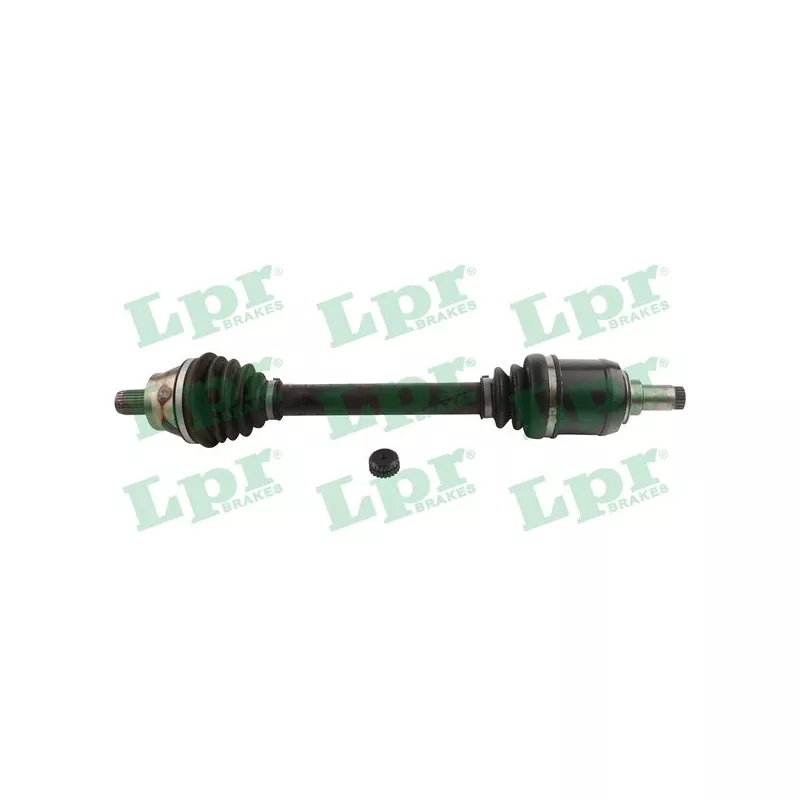Arbre de transmission LPR DS60415