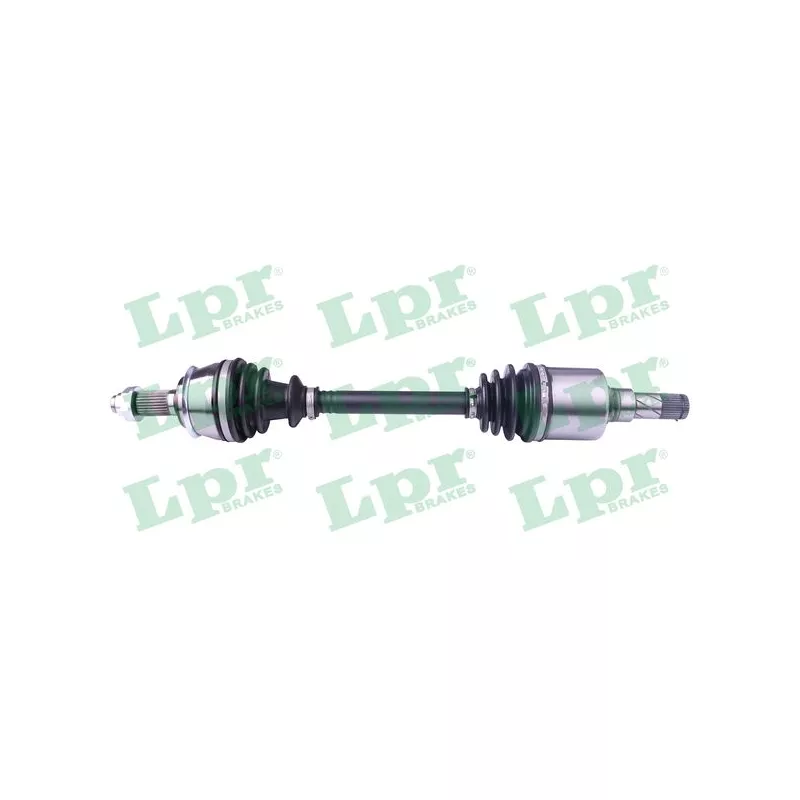 Arbre de transmission LPR DS60418