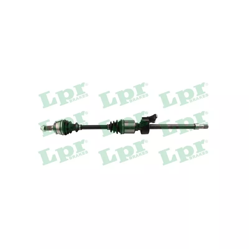 Arbre de transmission LPR DS60419