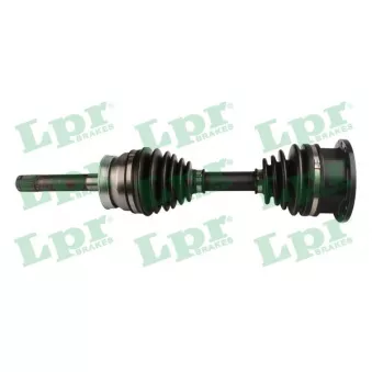 Arbre de transmission LPR DS60423
