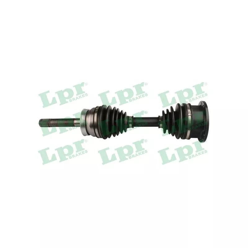 Arbre de transmission LPR DS60423