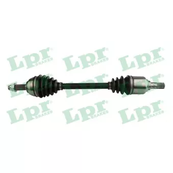 Arbre de transmission LPR DS60425