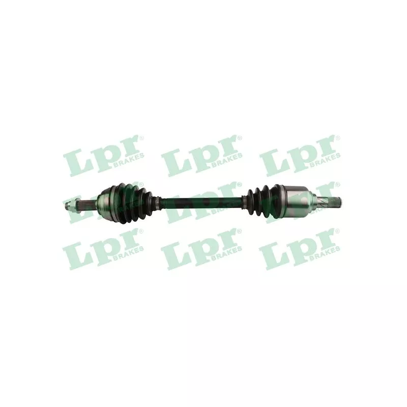 Arbre de transmission LPR DS60425