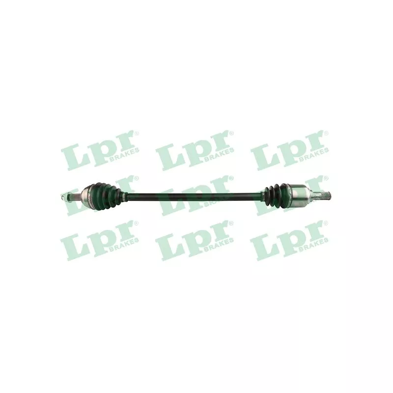 Arbre de transmission LPR DS60426