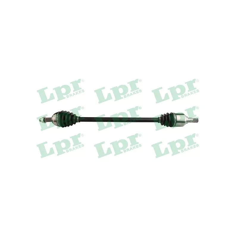 Arbre de transmission LPR DS60427