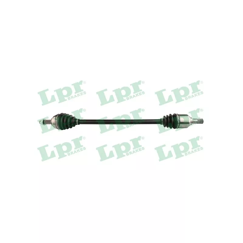 Arbre de transmission LPR DS60428