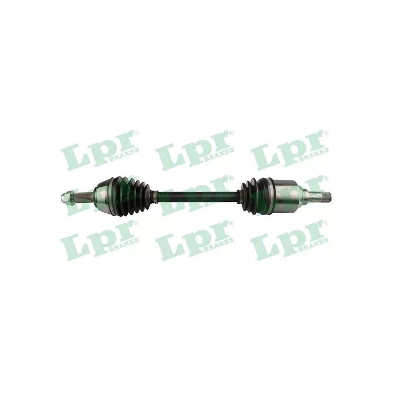 Arbre de transmission LPR DS60432