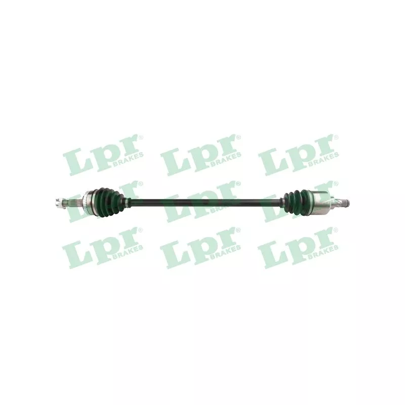 Arbre de transmission LPR DS60437