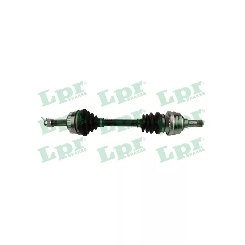 Arbre de transmission LPR DS60439