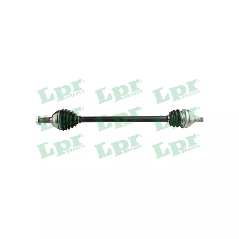 Arbre de transmission LPR DS60441