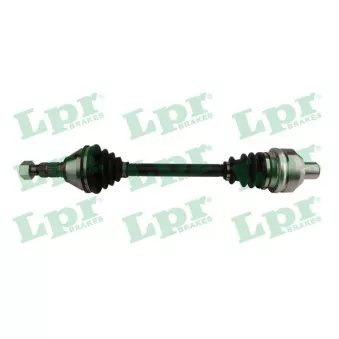 Arbre de transmission LPR DS60443