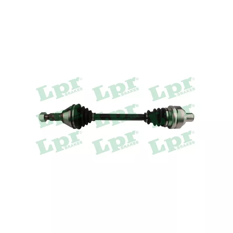 Arbre de transmission LPR DS60443