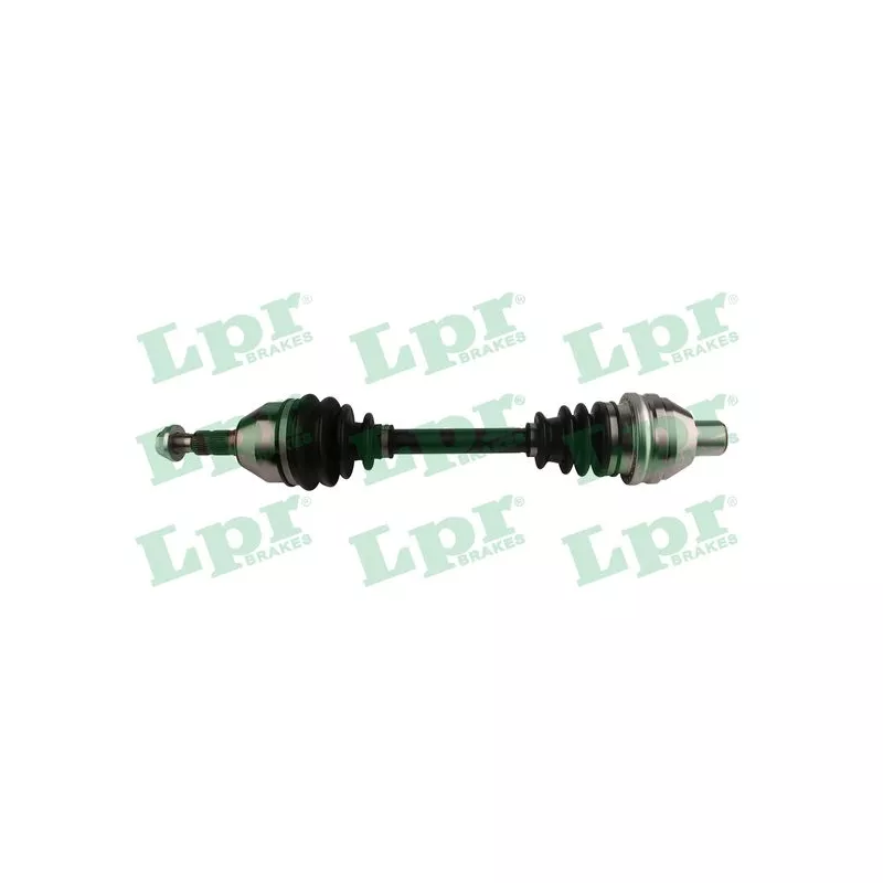 Arbre de transmission LPR DS60444