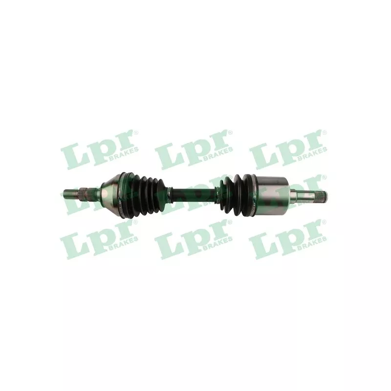 Arbre de transmission LPR DS60446