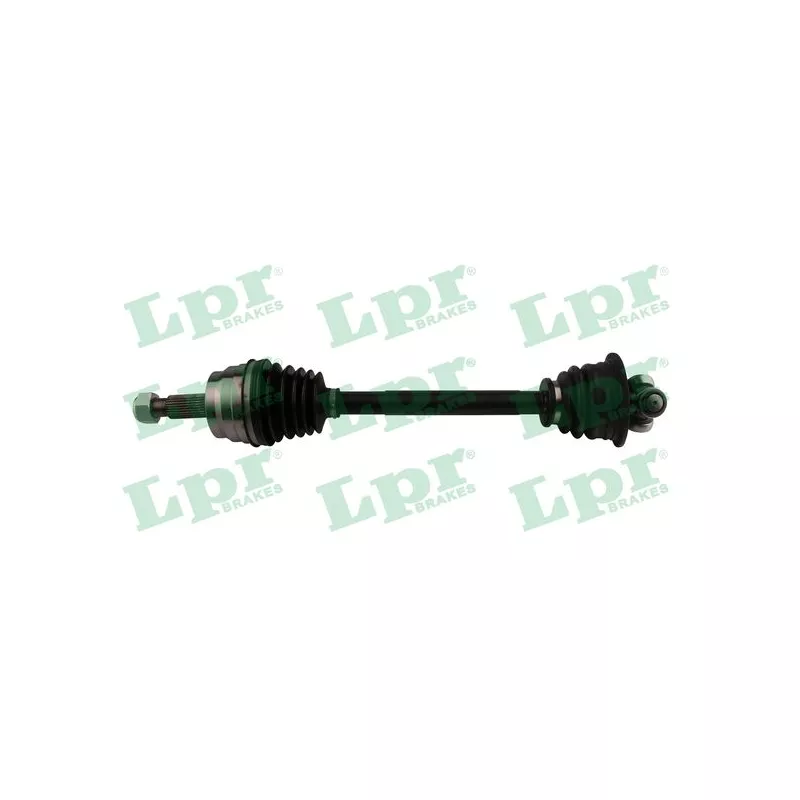 Arbre de transmission LPR DS60451
