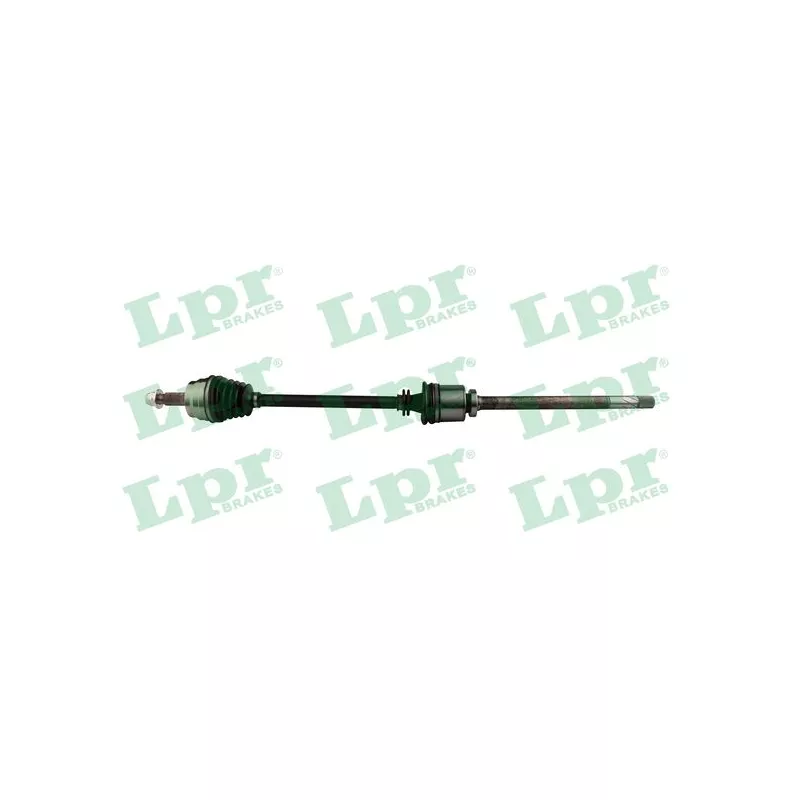 Arbre de transmission LPR DS60452