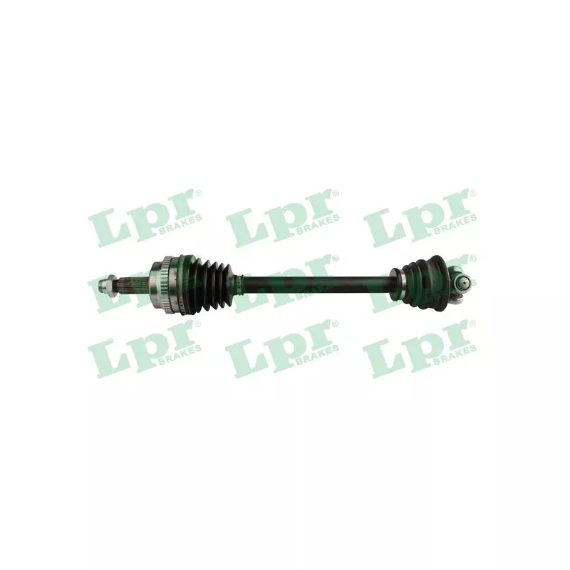 Arbre de transmission LPR DS60455