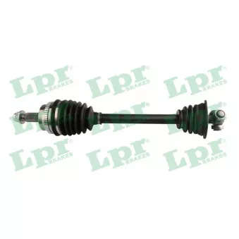 Arbre de transmission LPR DS60457