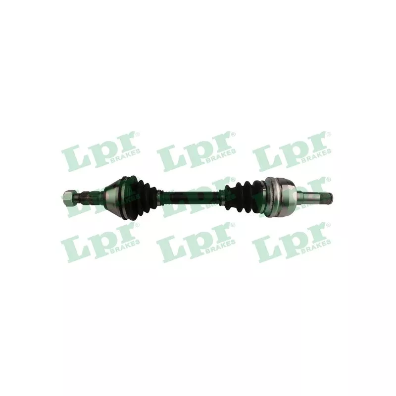 Arbre de transmission LPR DS60464