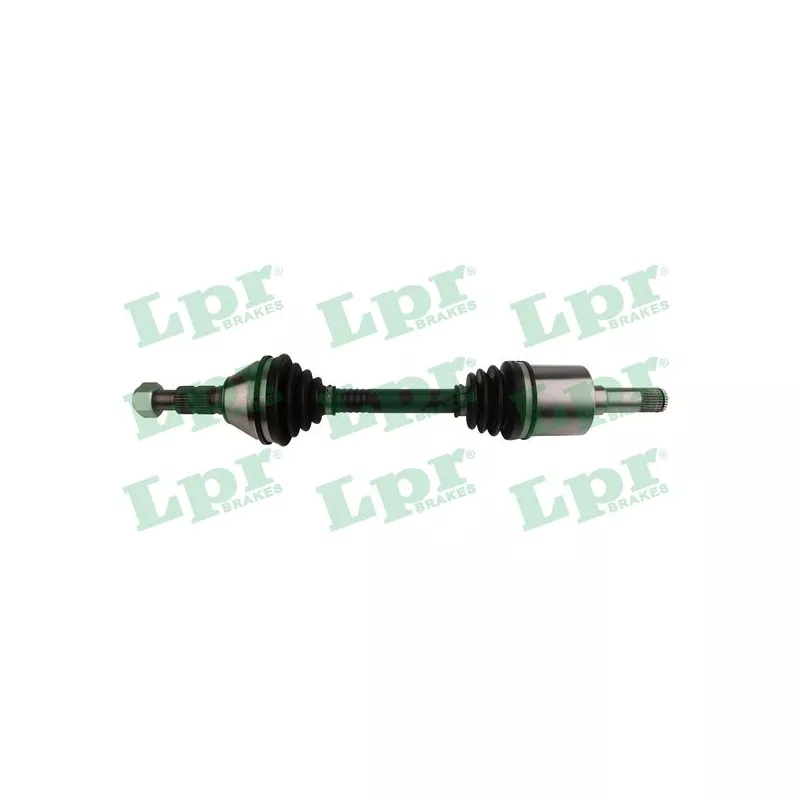 Arbre de transmission LPR DS60465
