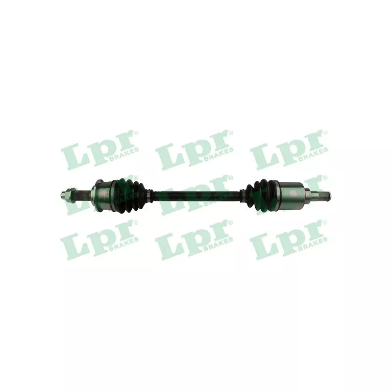 Arbre de transmission LPR DS60466