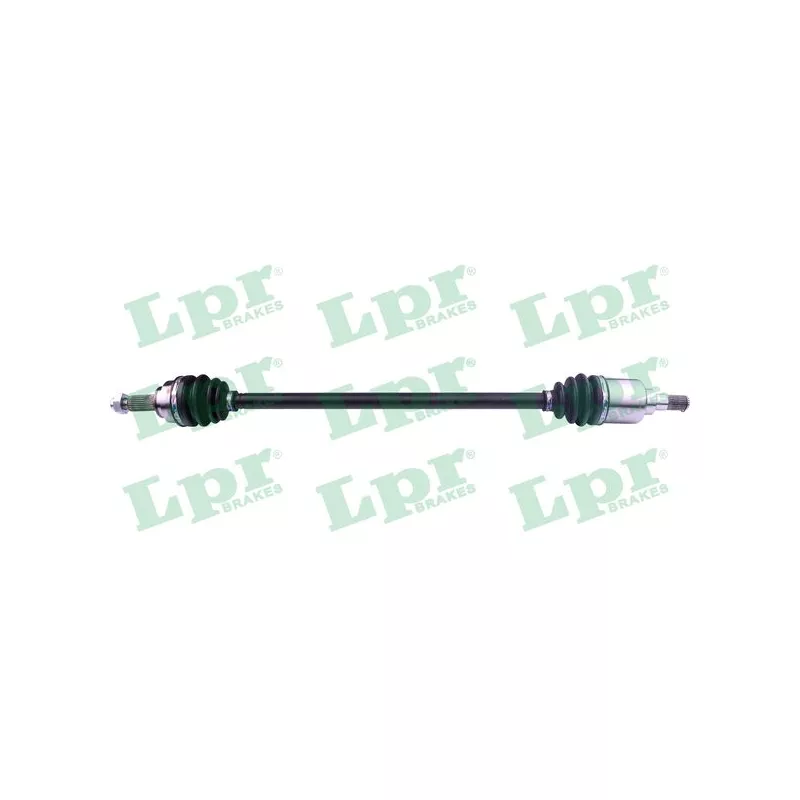 Arbre de transmission LPR DS60467