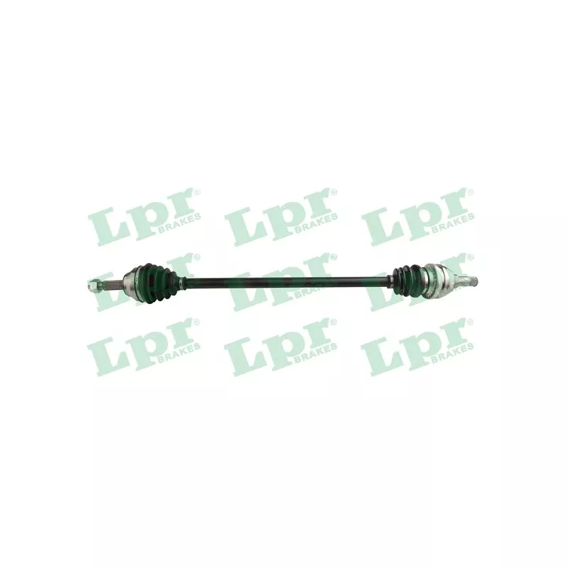 Arbre de transmission LPR DS60471