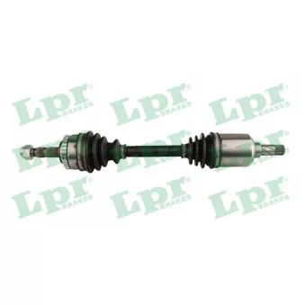 Arbre de transmission LPR DS60479