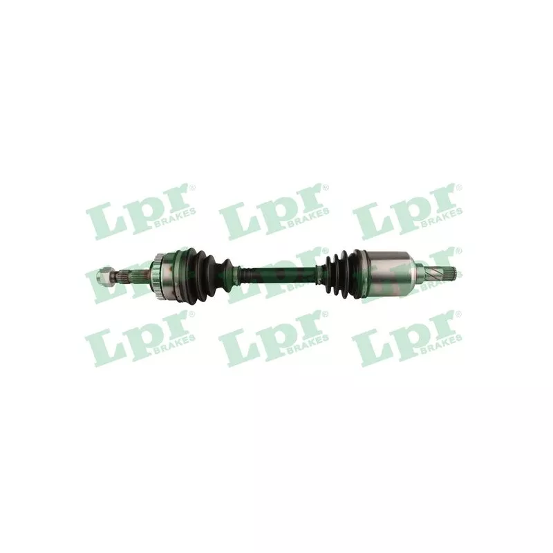 Arbre de transmission LPR DS60479