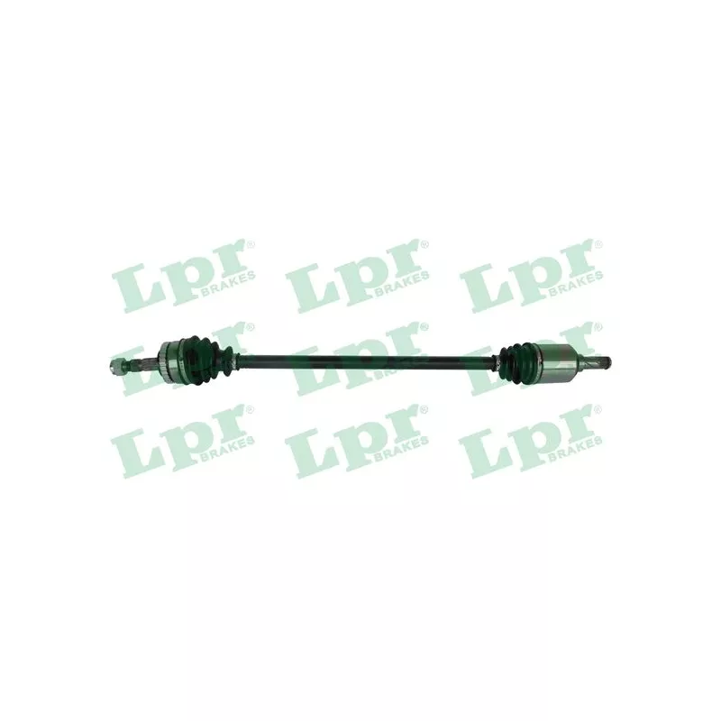 Arbre de transmission LPR DS60480