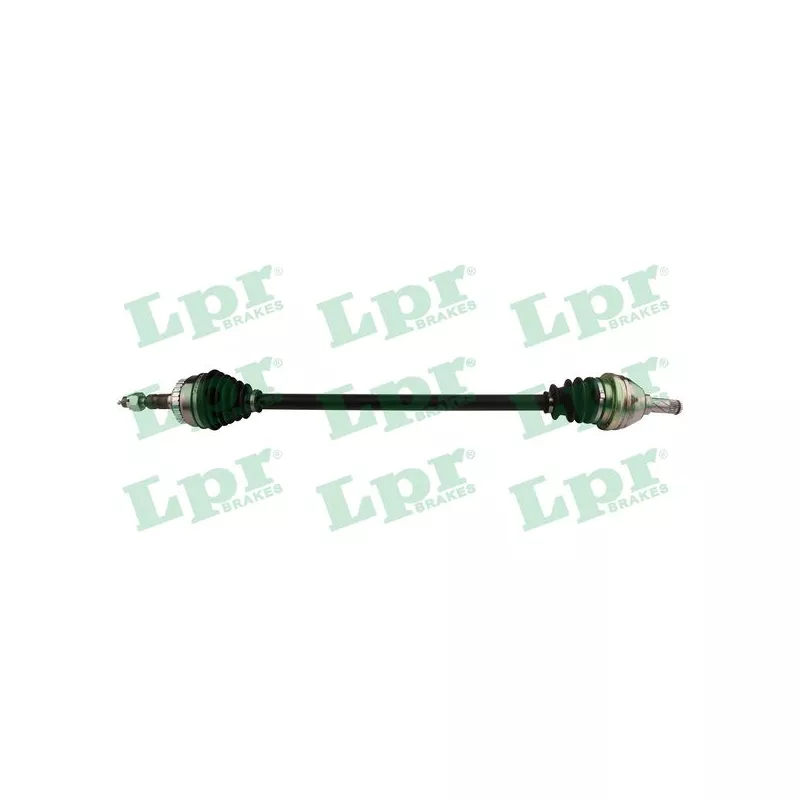 Arbre de transmission LPR DS60491