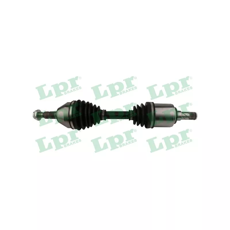 Arbre de transmission LPR DS60498