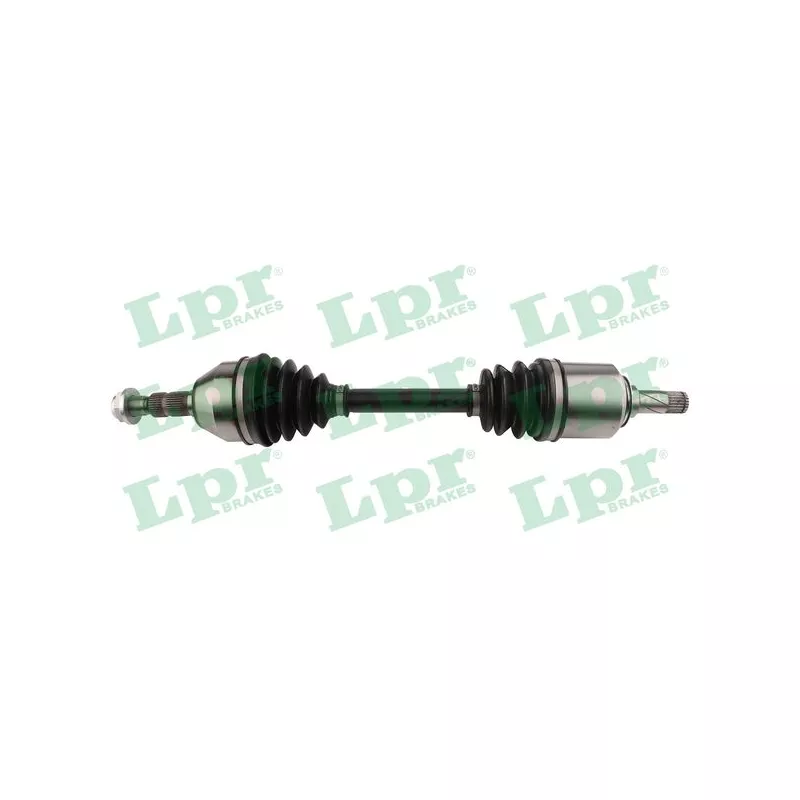 Arbre de transmission LPR DS60499