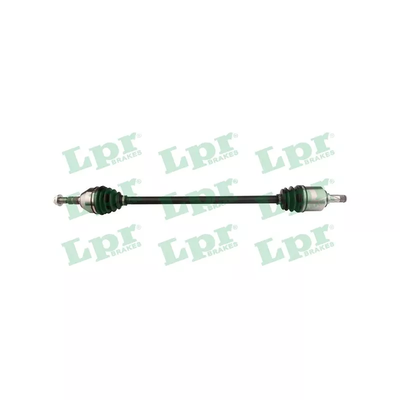 Arbre de transmission LPR DS60500