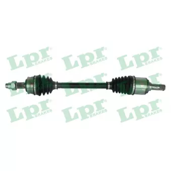 Arbre de transmission LPR DS60503