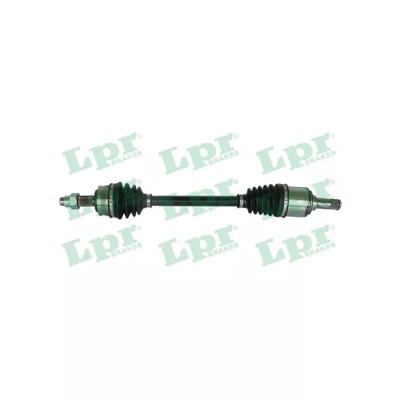 Arbre de transmission LPR DS60503