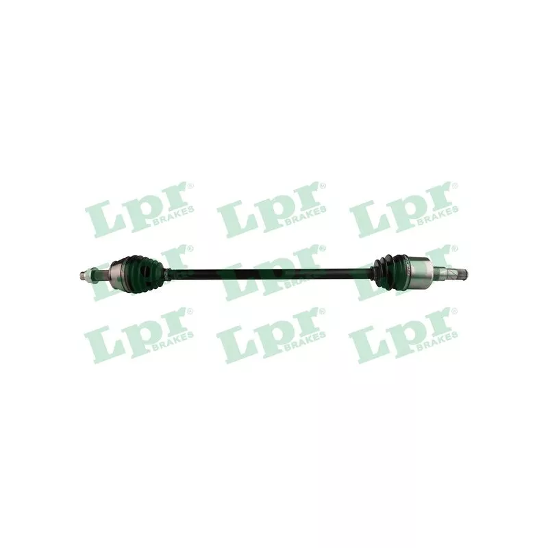 Arbre de transmission LPR DS60504