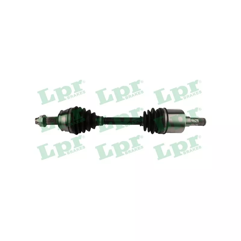 Arbre de transmission LPR DS60505