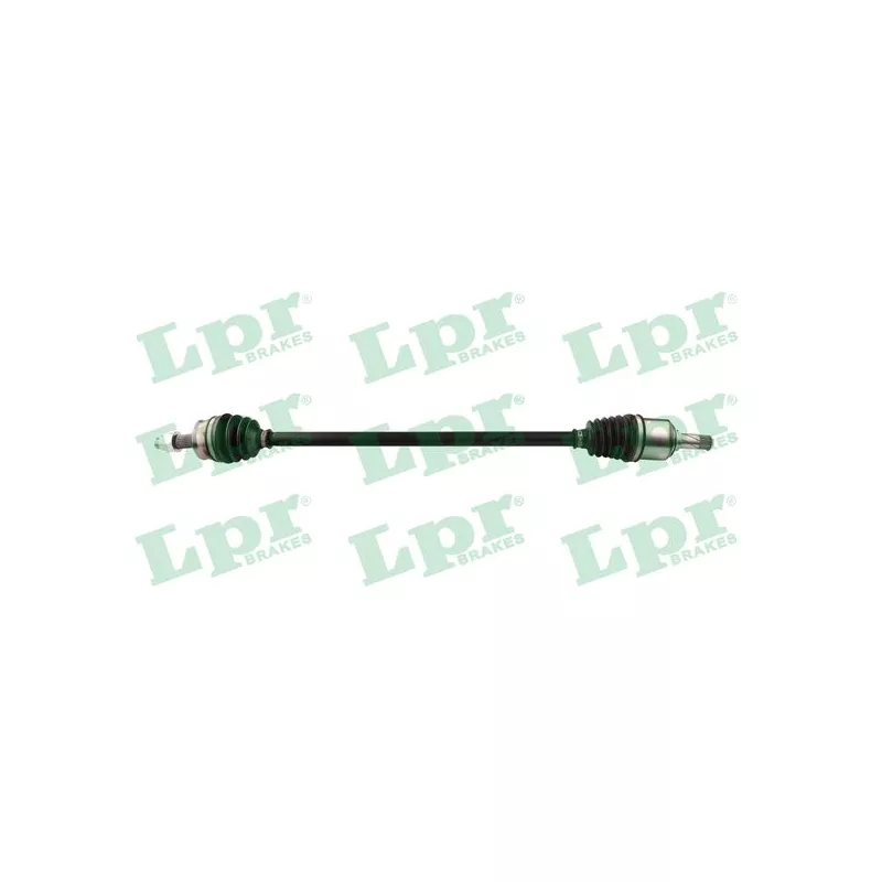Arbre de transmission LPR DS60508