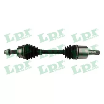 Arbre de transmission LPR DS60512
