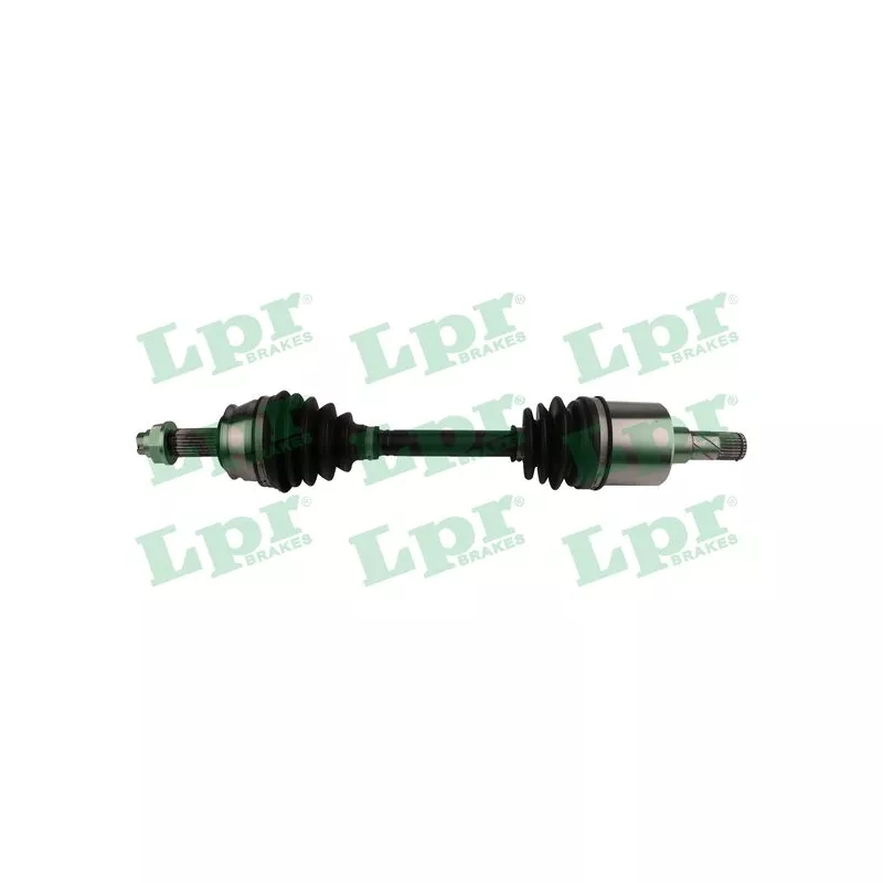 Arbre de transmission LPR DS60512