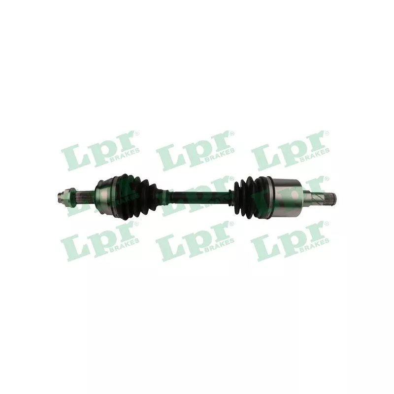 Arbre de transmission LPR DS60513