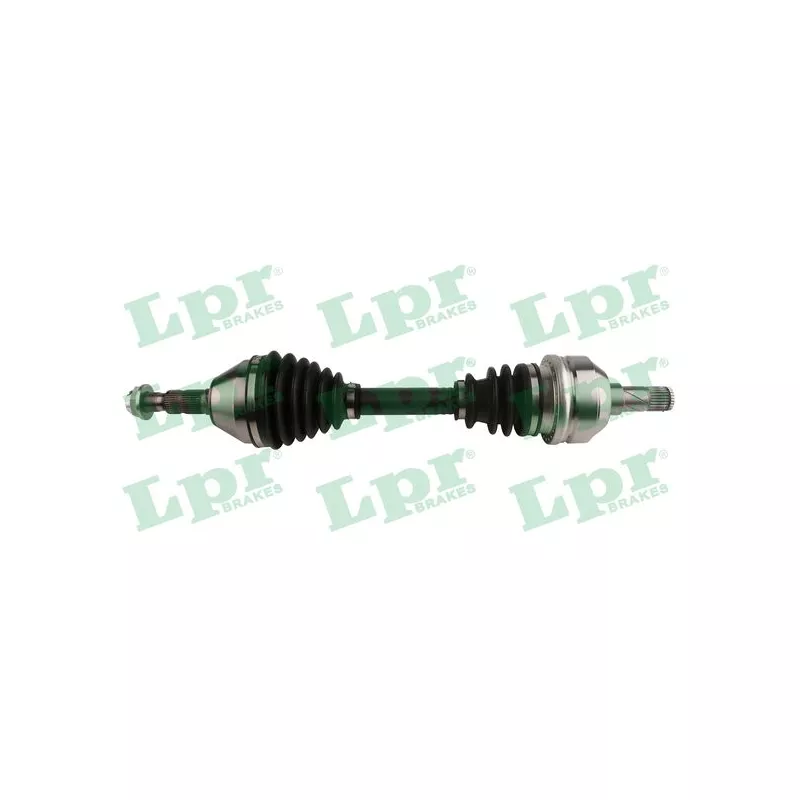 Arbre de transmission LPR DS60514