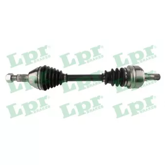 Arbre de transmission LPR DS60517