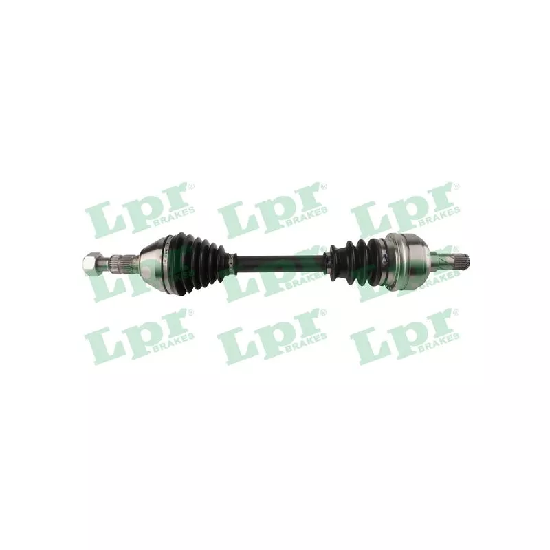 Arbre de transmission LPR DS60517