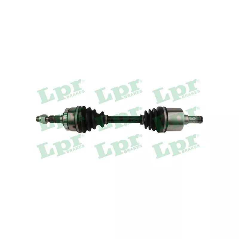 Arbre de transmission LPR DS60519