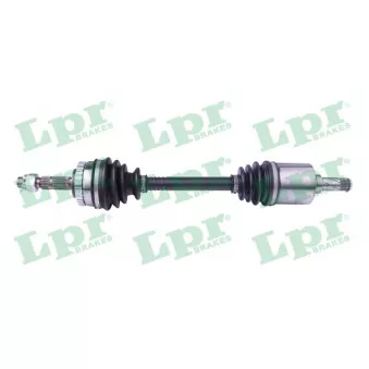 Arbre de transmission LPR DS60520