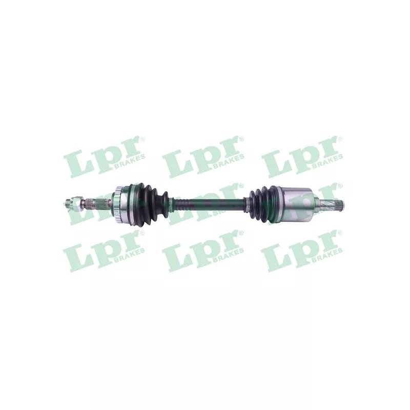 Arbre de transmission LPR DS60520