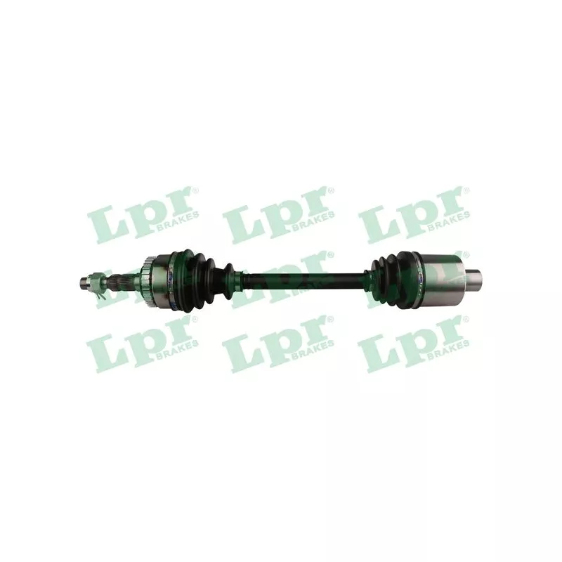 Arbre de transmission LPR DS60521