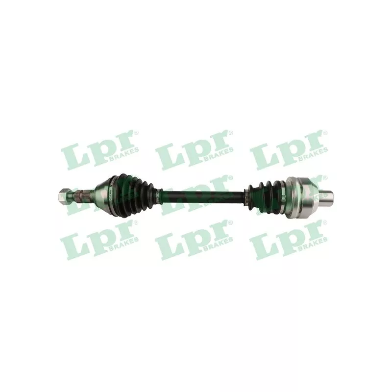 Arbre de transmission LPR DS60524